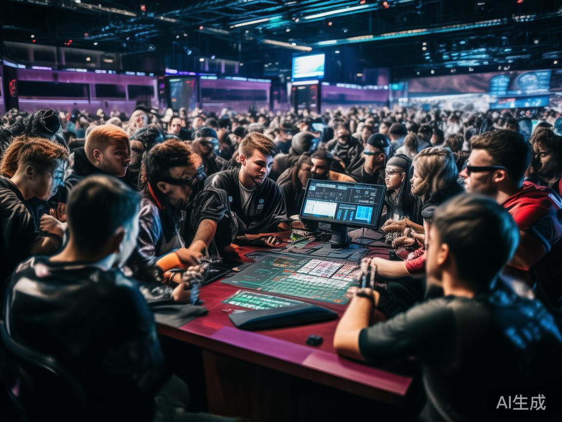 CS&nbsp;GO竞猜，即对“Counter-Strike