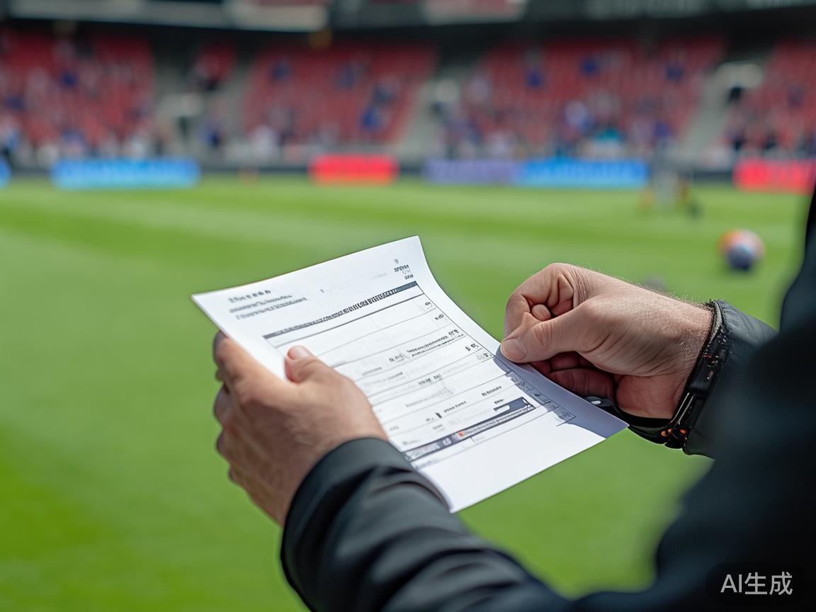 关注赛事或事件的详细信息：了解比赛双方的近期状态、