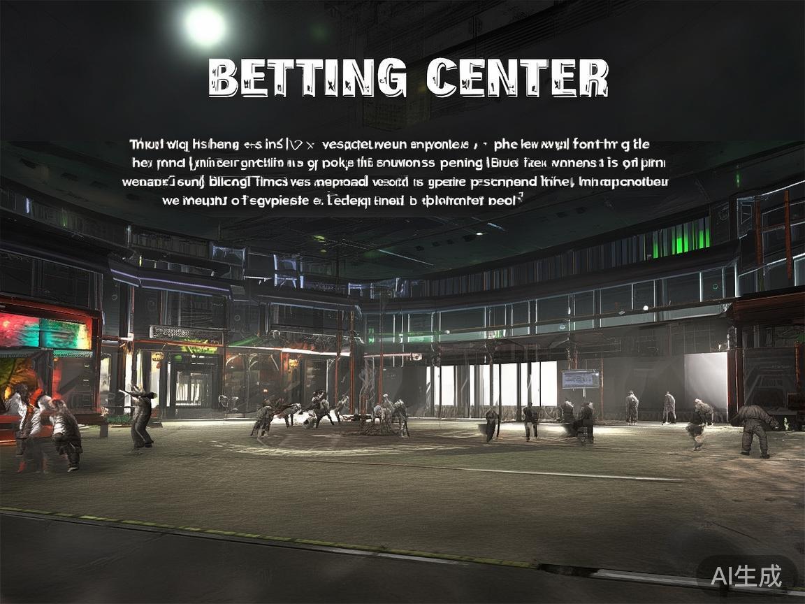 在CS中，竞猜中心通常作为游戏中的一个专门区域，供