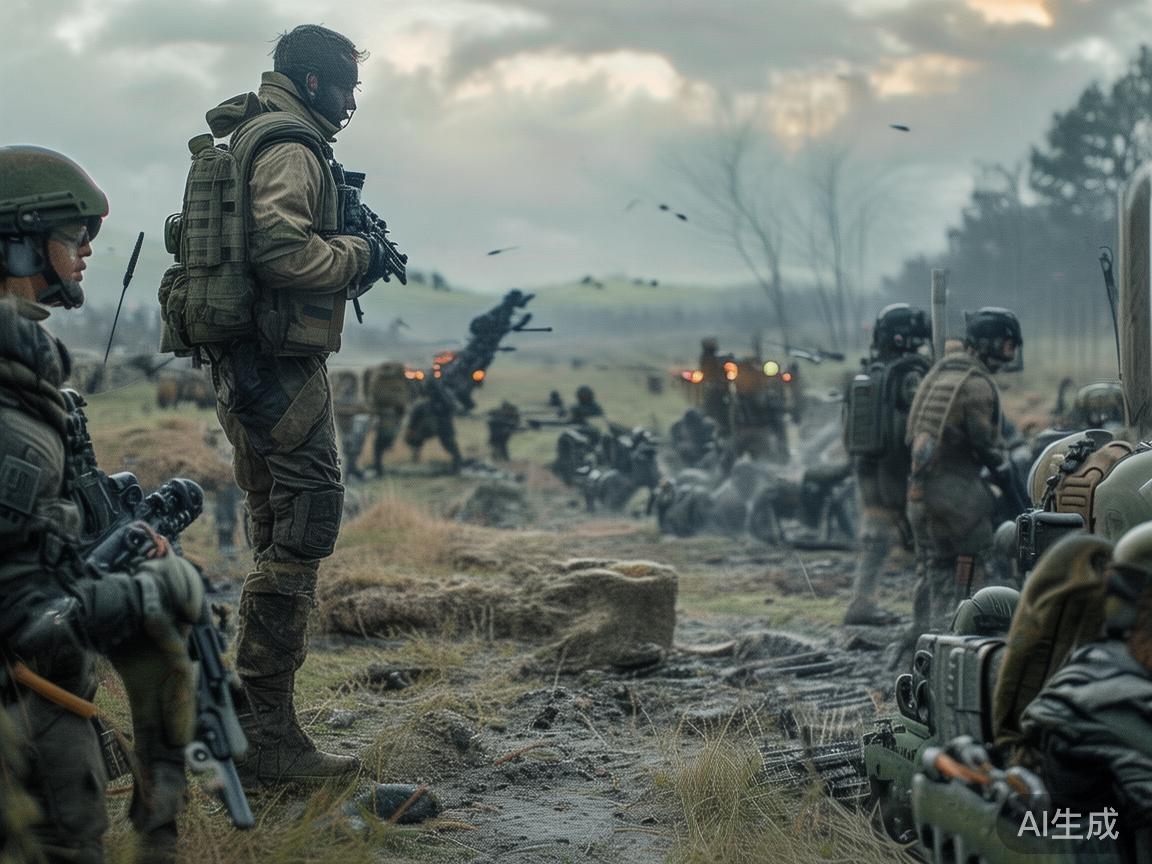 最优化资源配置：有限的资金、装备和人力往往决定了能