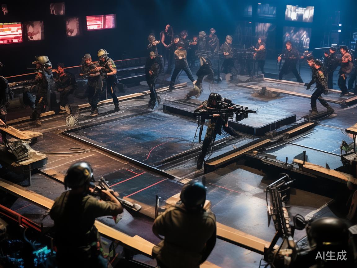 从整个赛事来看，一些战术成为比赛中的亮点。例如，利