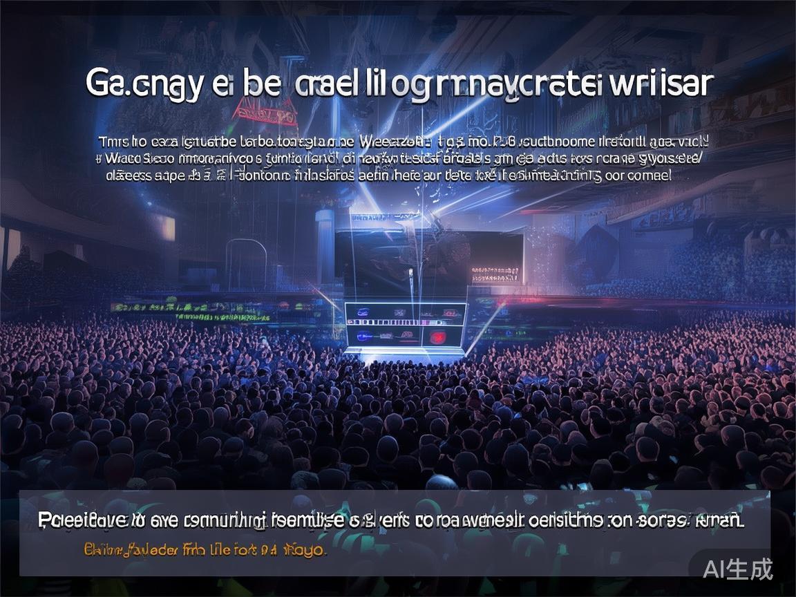 如何利用CS赛事竞猜轻松赚取点券,实现游戏实力极速提升 CS(Counter-Strike)作为当下最受欢