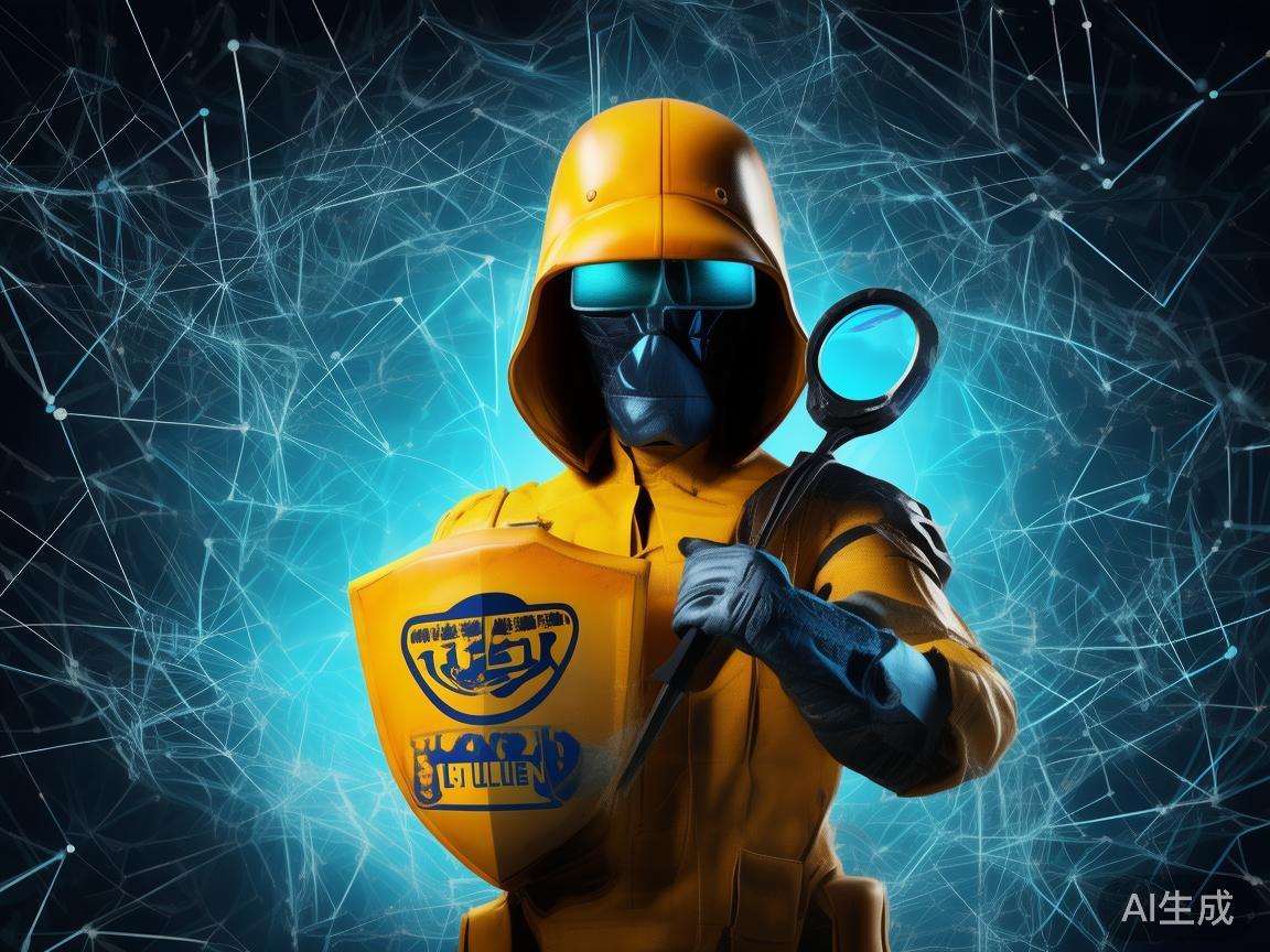 避免搜索引擎上的非官方链接
很多未经验证的网页会