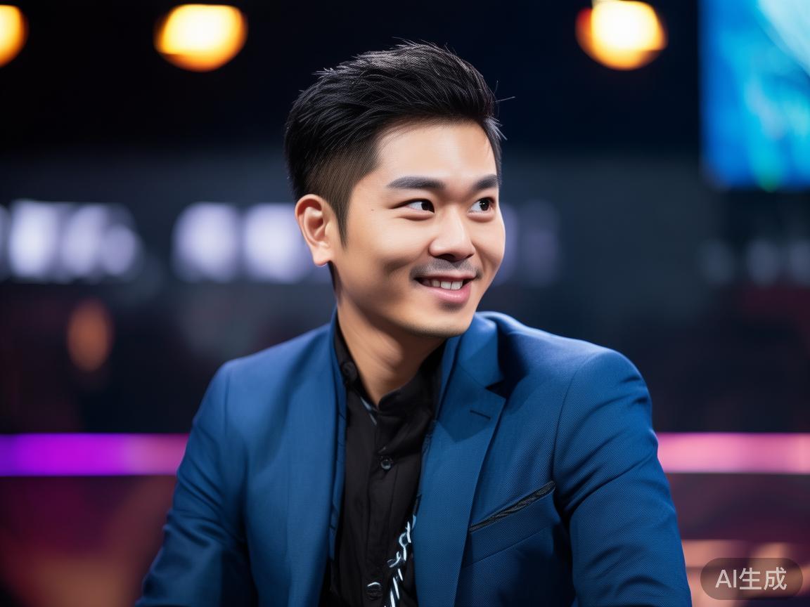 在竞猜过程中，主播的分析起到了关键作用。他们通常会