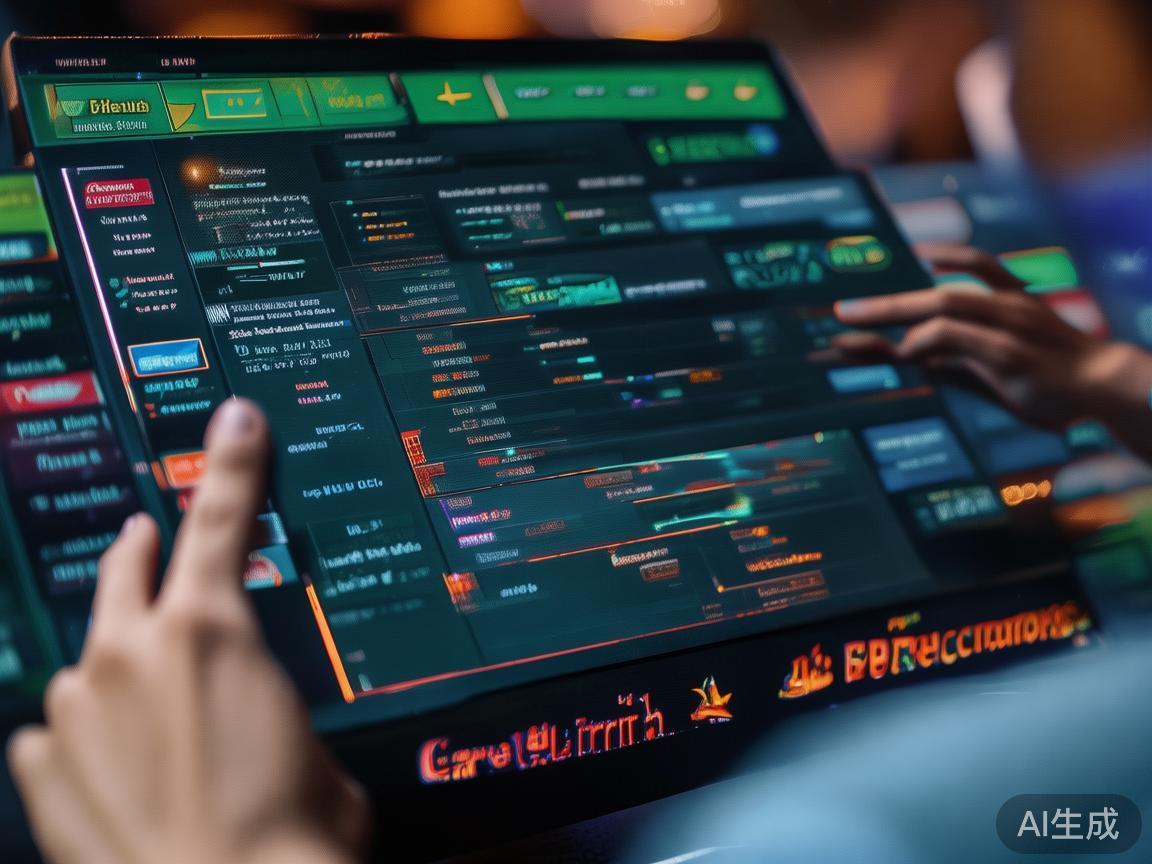 3.&nbsp;浏览竞猜项目并设置投注
根据你的预测，选择