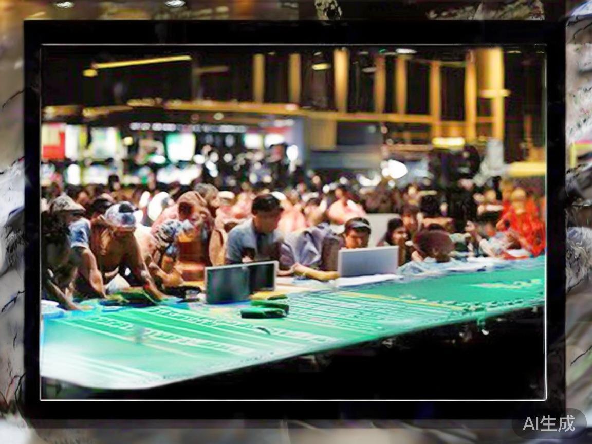 在激烈而精彩的计算机科学比赛中，竞猜玩法逐渐成为参